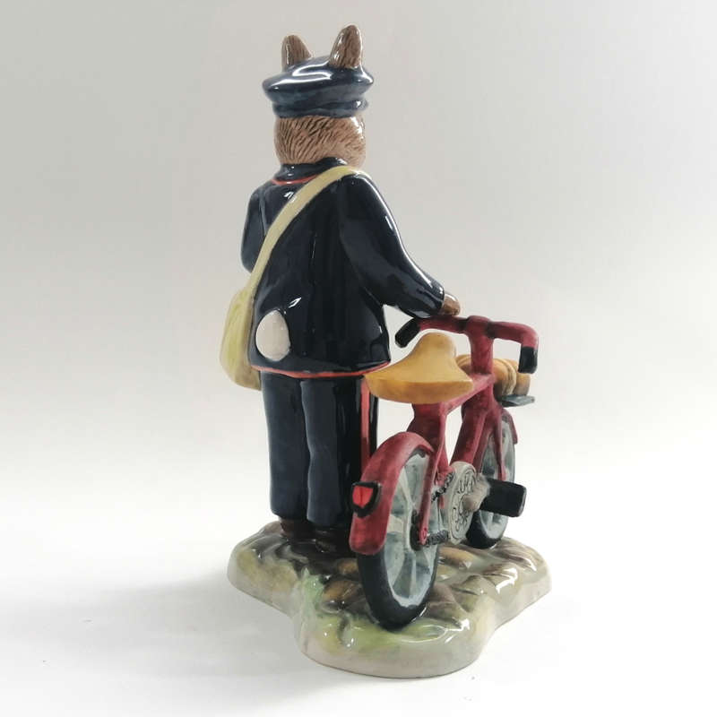 Royal Doulton Bunnykins Postman DB377