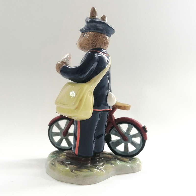 Royal Doulton Bunnykins Postman DB377