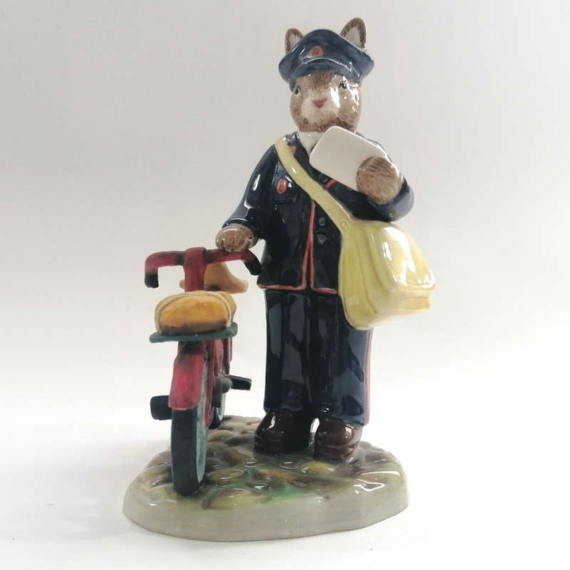 Royal Doulton Bunnykins Postman DB377