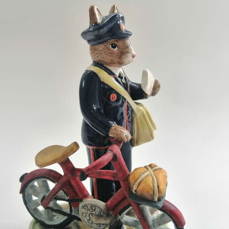 Royal Doulton Bunnykins Postman DB377