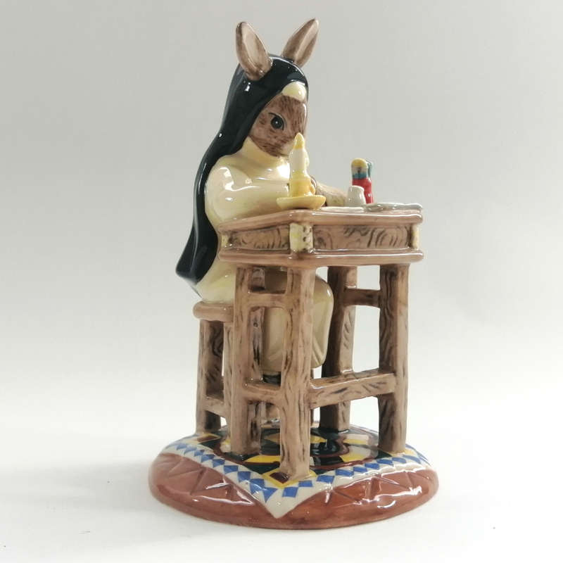 Royal Doulton Bunnykins Sister Mary Barbara DB334