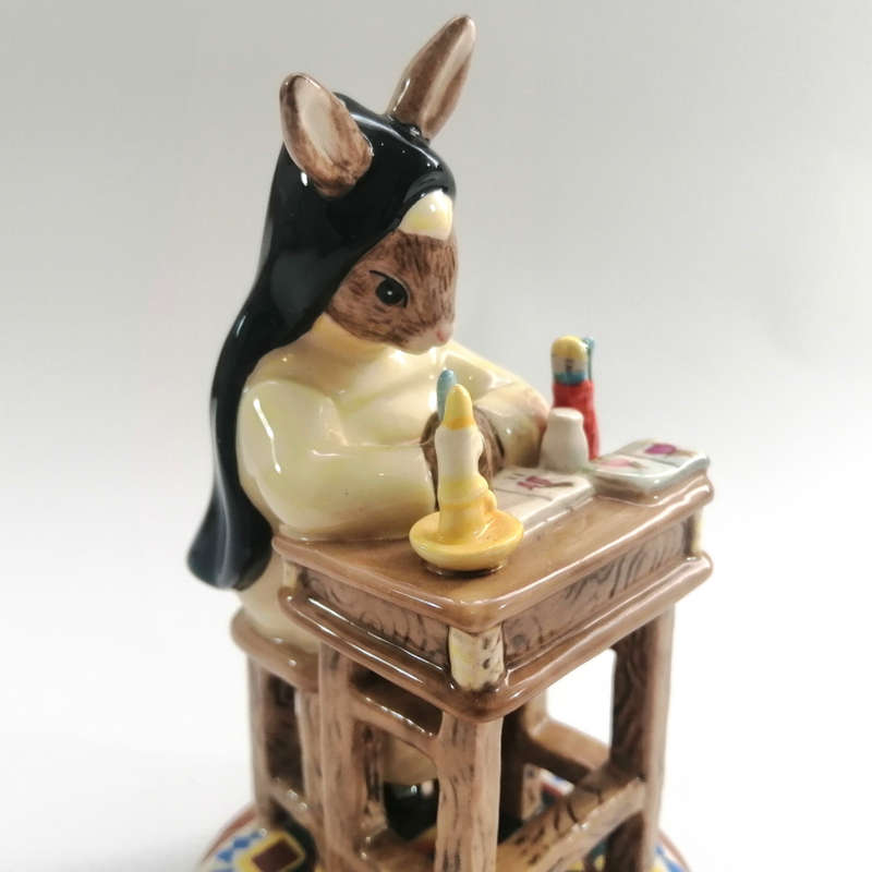 Royal Doulton Bunnykins Sister Mary Barbara DB334