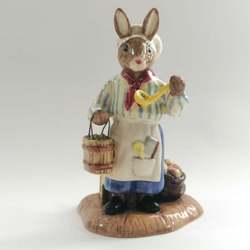 Royal Doulton Bunnykins Ship`s Cook DB325