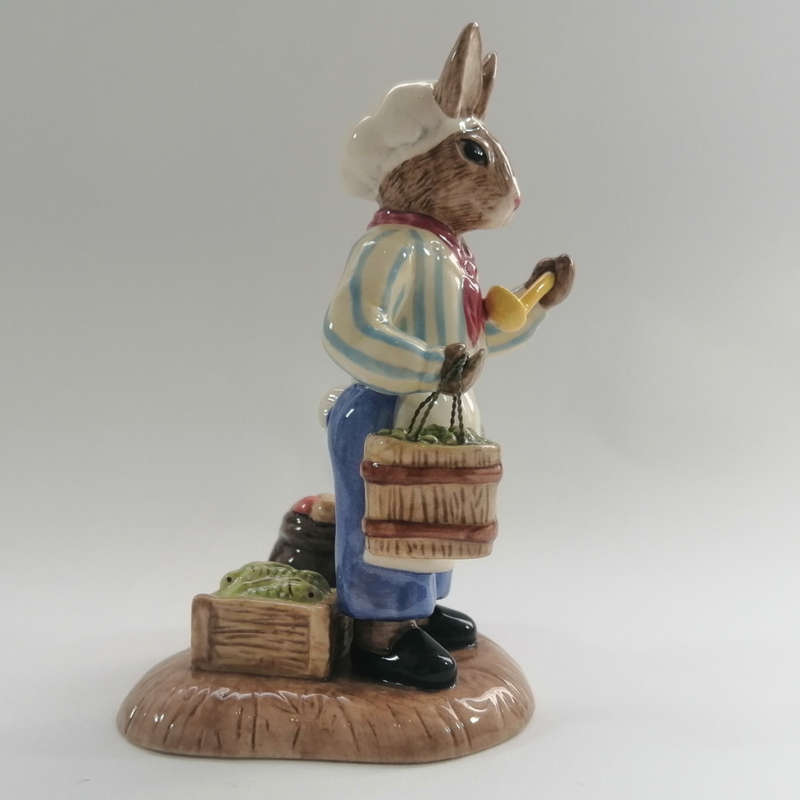 Royal Doulton Bunnykins Ship`s Cook DB325
