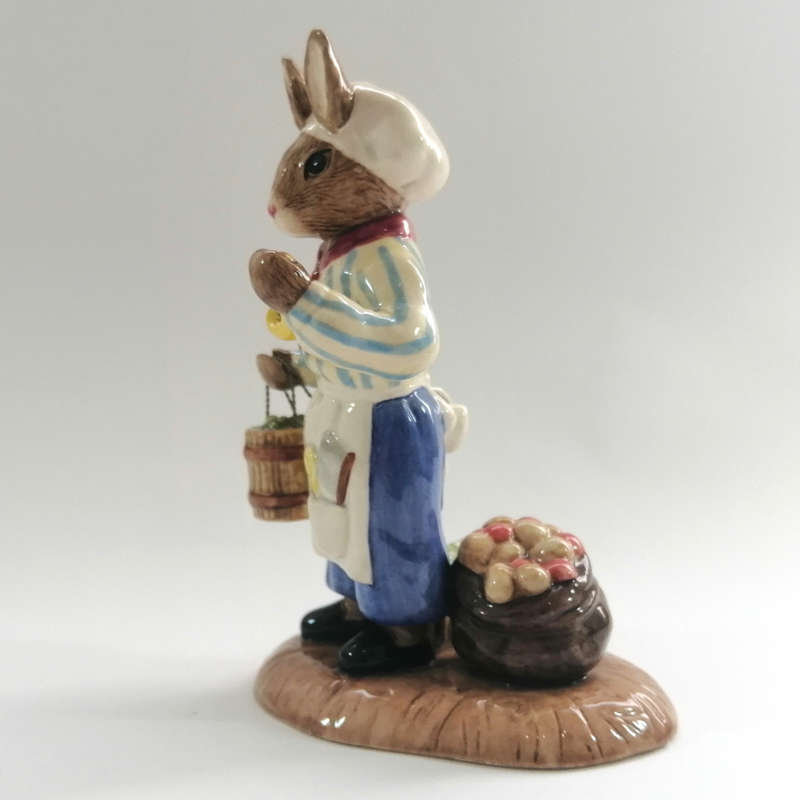 Royal Doulton Bunnykins Ship`s Cook DB325