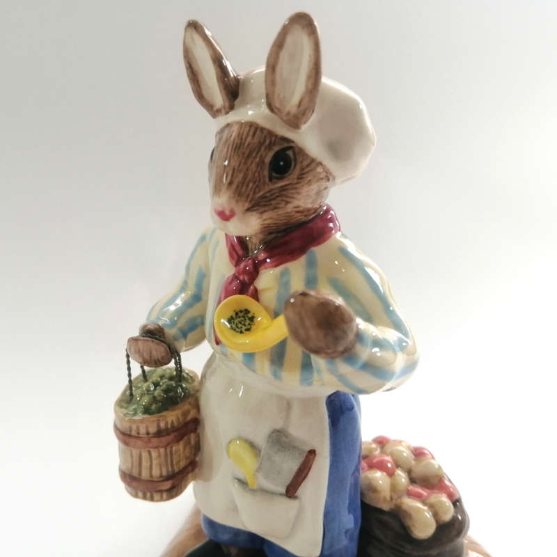 Royal Doulton Bunnykins Ship`s Cook DB325