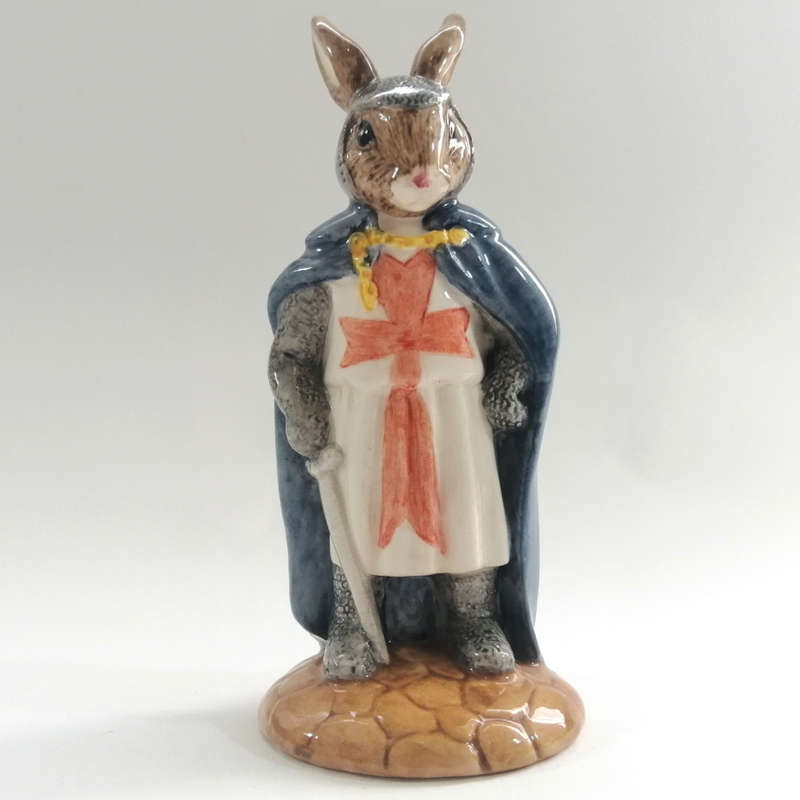 Royal Doulton Bunnykins King Richard DB258