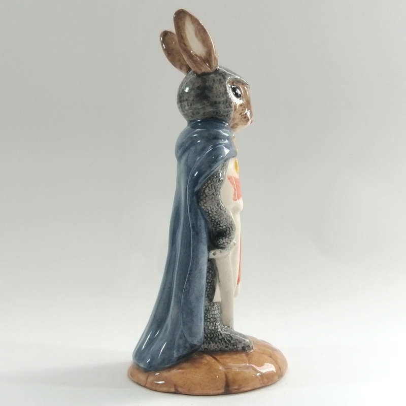Royal Doulton Bunnykins King Richard DB258