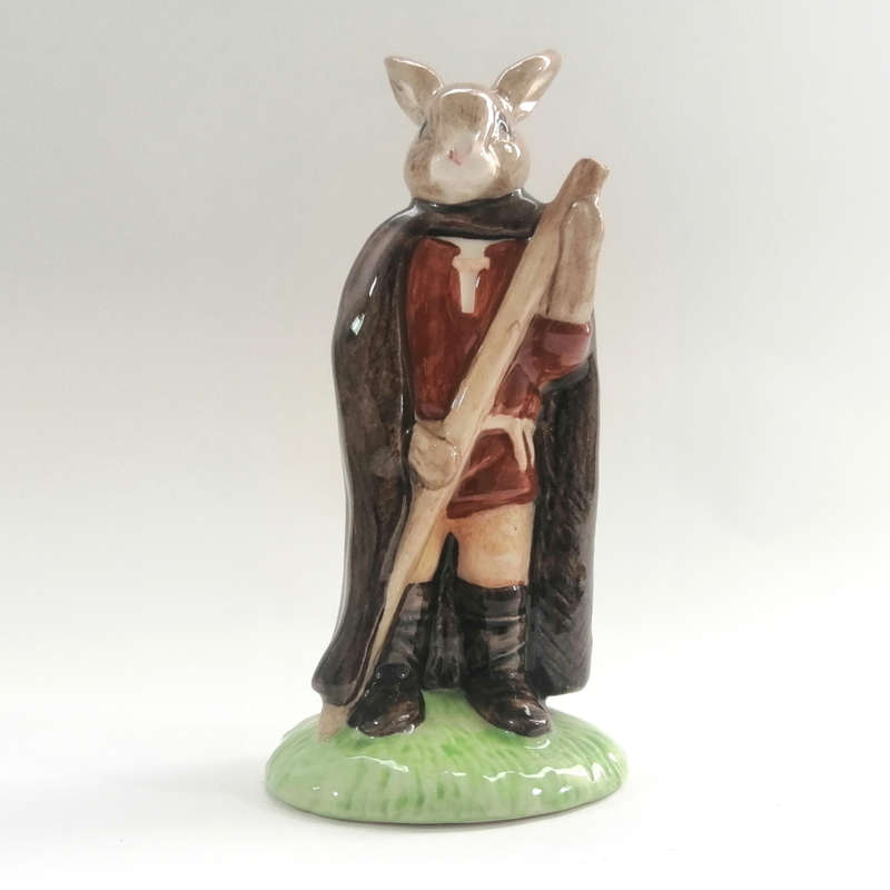Royal Doulton Bunnykins Little John DB243