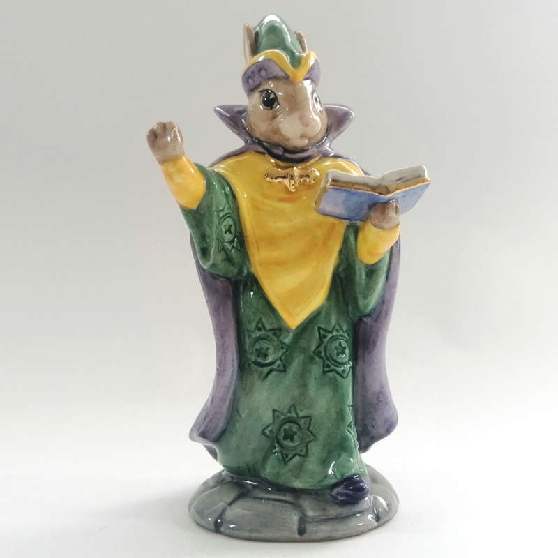 Royal Doulton Bunnykins Mystic DB197