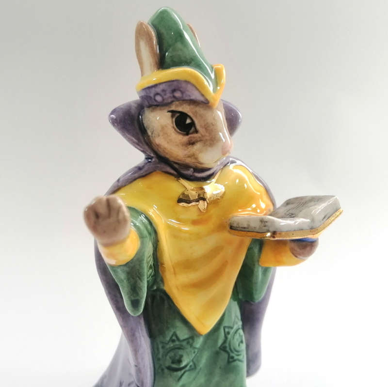 Royal Doulton Bunnykins Mystic DB197