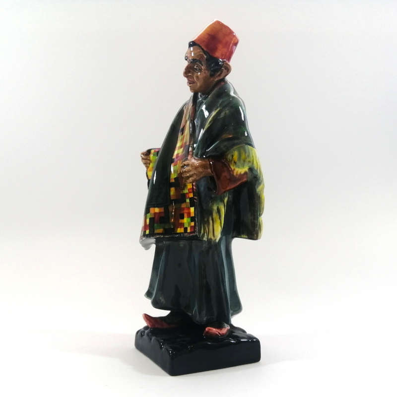 Royal Doulton Carpet Seller HN1464