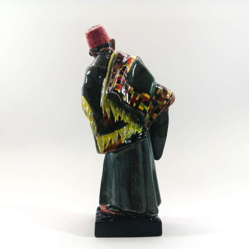Royal Doulton Carpet Seller HN1464