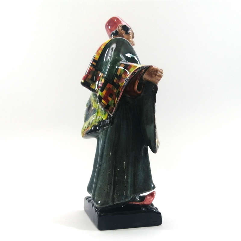 Royal Doulton Carpet Seller HN1464