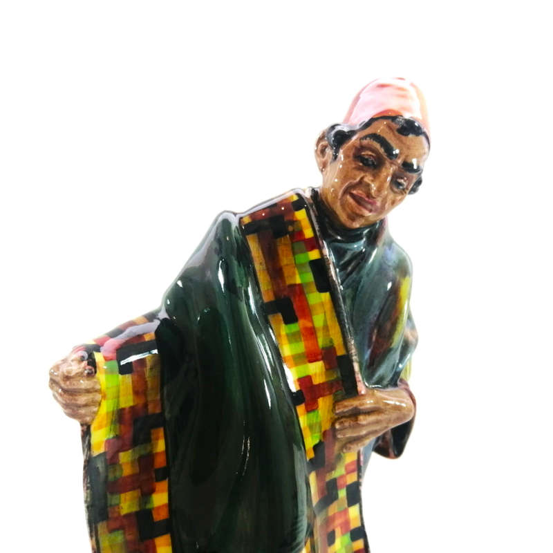 Royal Doulton Carpet Seller HN1464