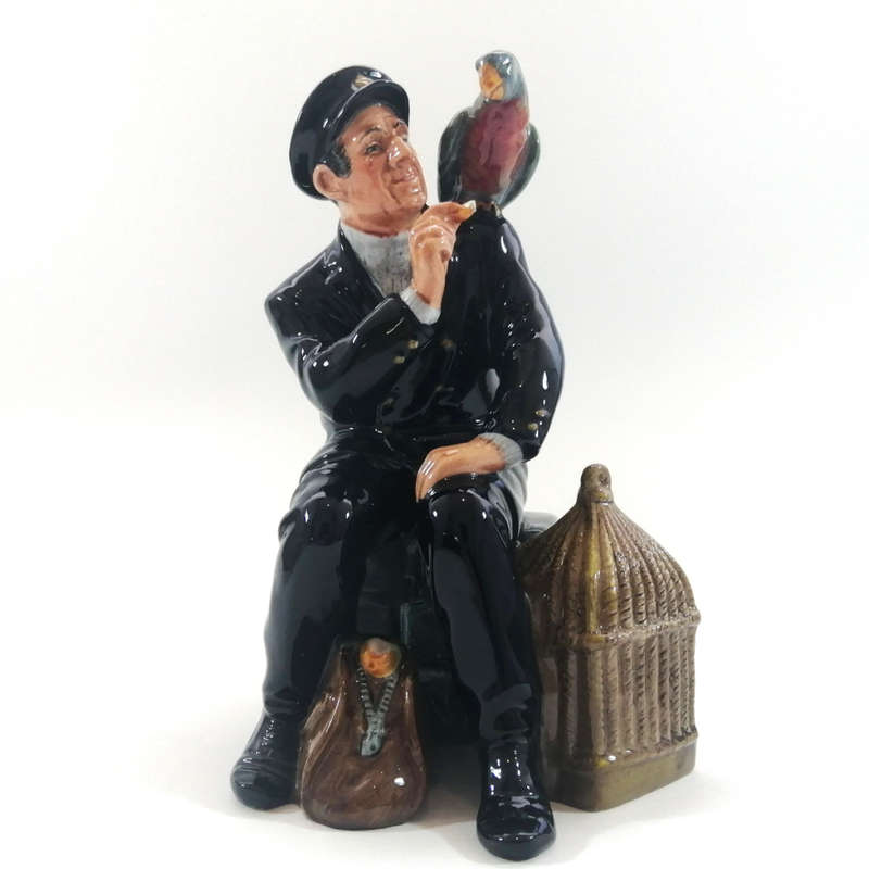 Royal Doulton Shore Leave Figurine HN2254
