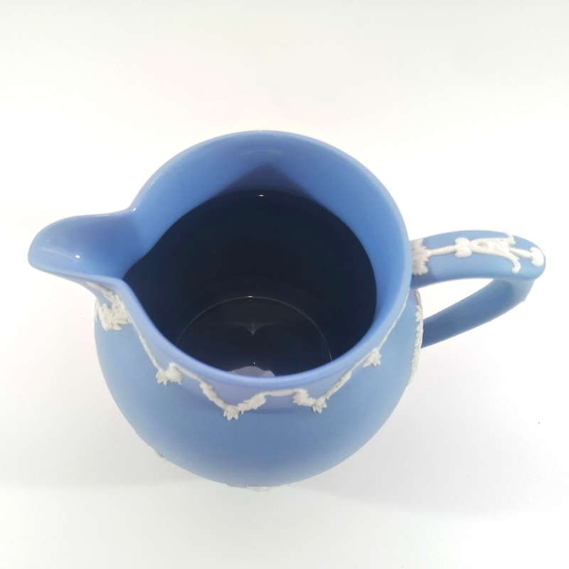 Wedgwood Blue Jasper Large Jug