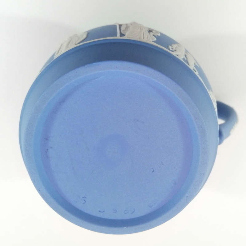 Wedgwood Blue Jasper Large Jug