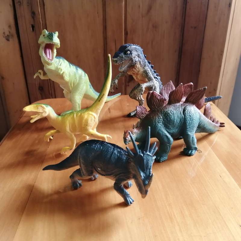 Large Collection of Good Quality Dragons