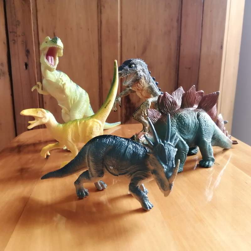 Large Collection of Good Quality Dragons