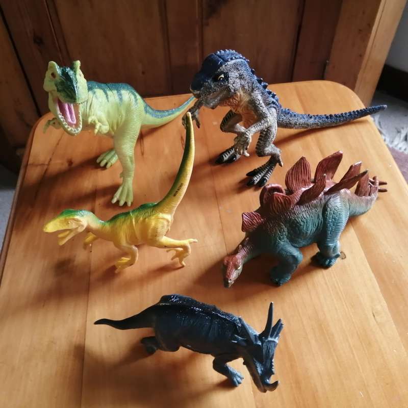 Large Collection of Good Quality Dragons