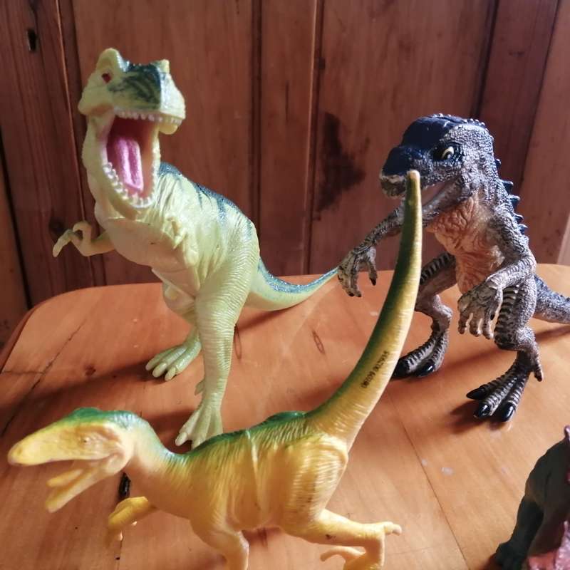 Large Collection of Good Quality Dragons