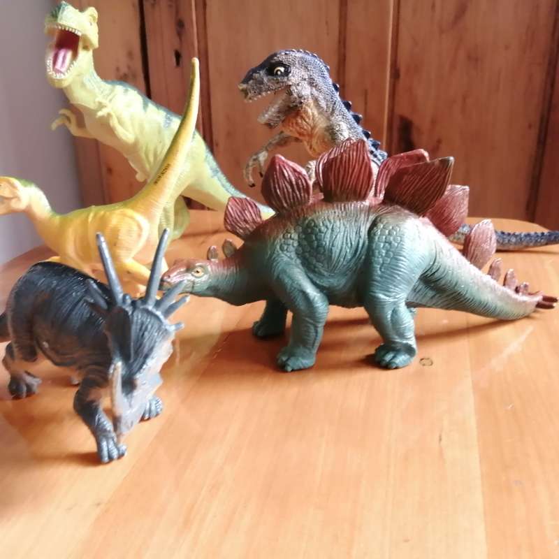 Large Collection of Good Quality Dragons
