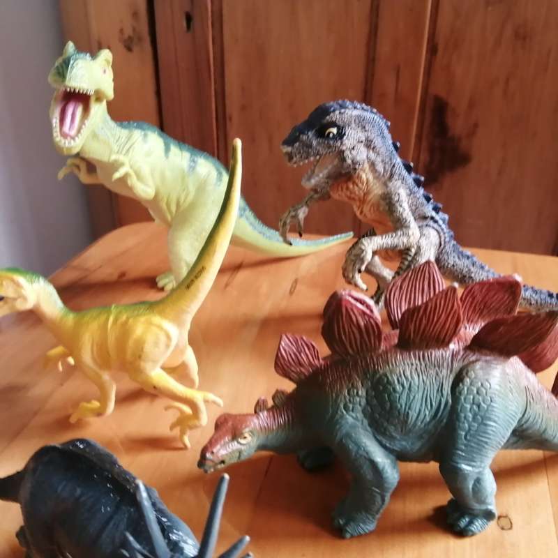 Large Collection of Good Quality Dragons