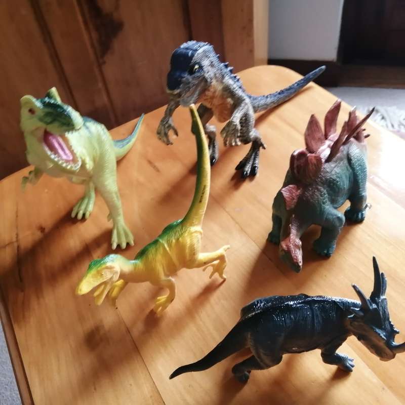 Large Collection of Good Quality Dragons