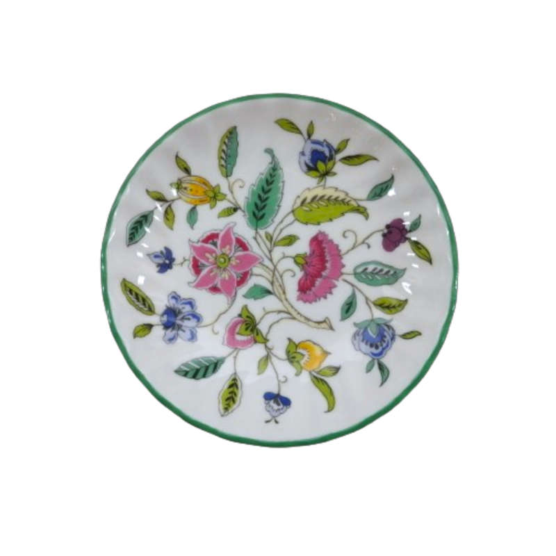 Minton Haddon Hall Round Ring Coaster Pin Dish