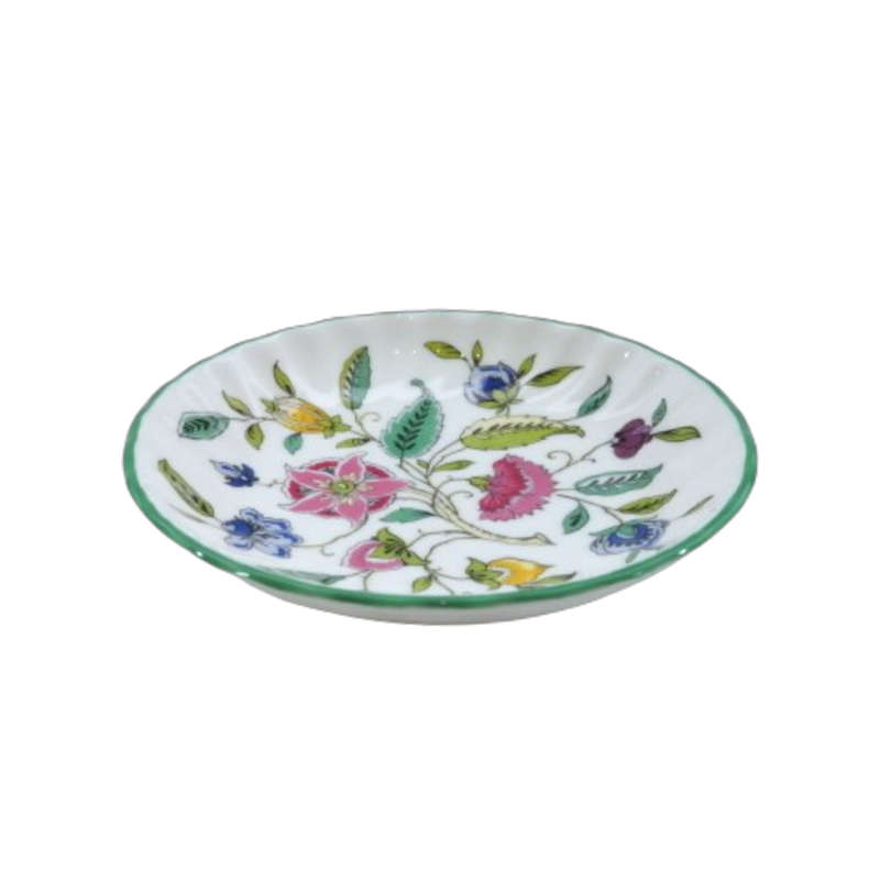 Minton Haddon Hall Round Ring Coaster Pin Dish