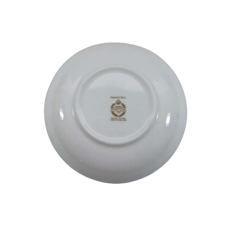 Minton Haddon Hall Round Ring Coaster Pin Dish