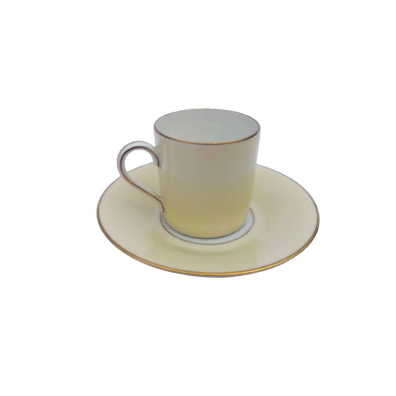 Hutschenreuther duo Demitasse Cup and Saucer