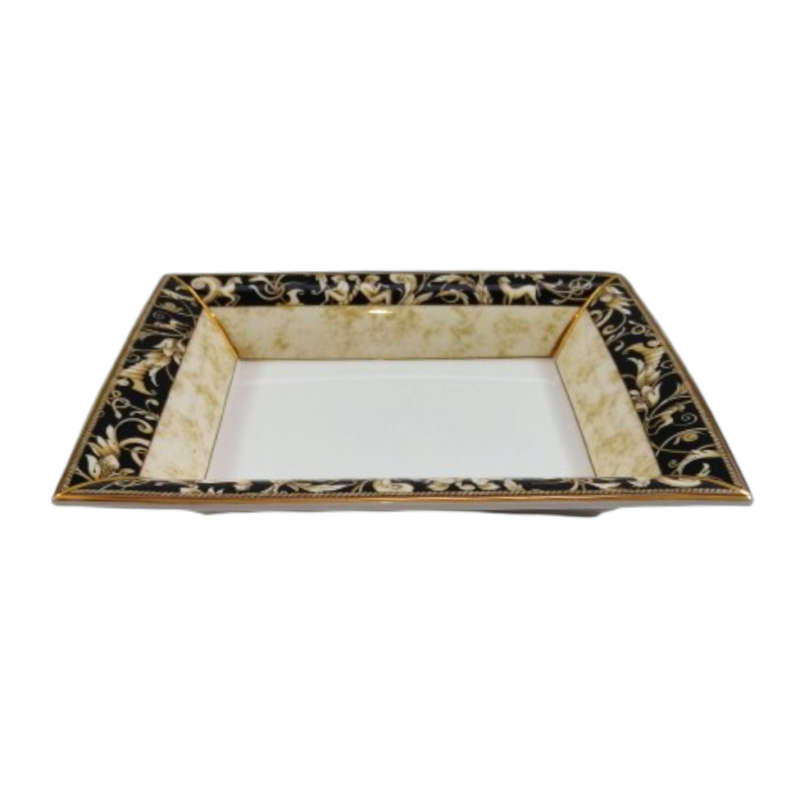 Wedgewood Cornucopia Rectangle Dish Bi Centenary Celebration Edition