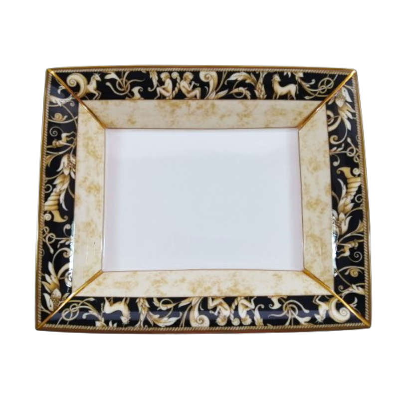 Wedgewood Cornucopia Rectangle Dish Bi Centenary Celebration Edition