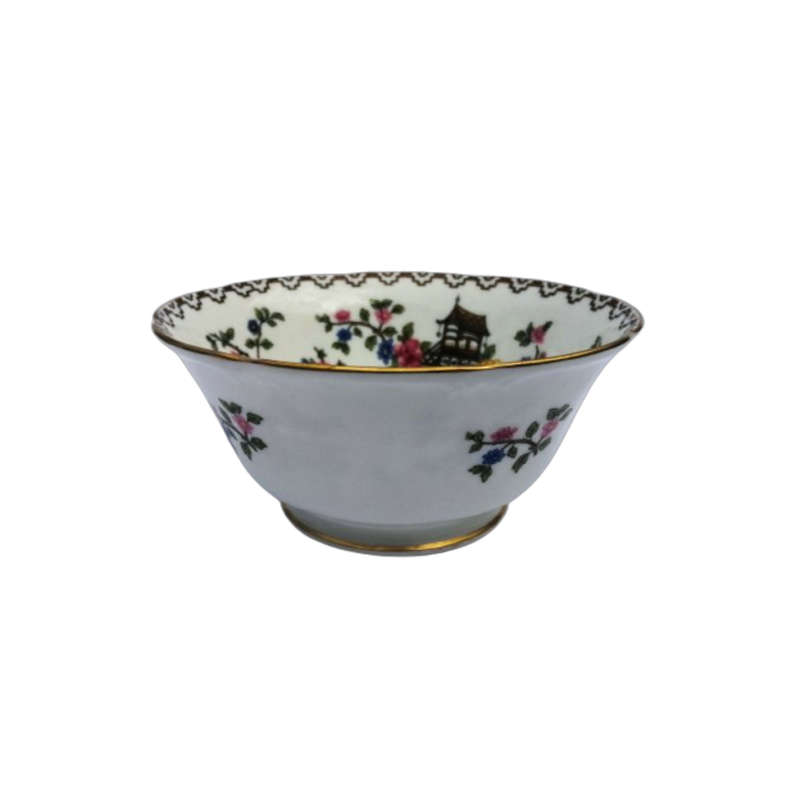 Aynsley Vintage Pagoda Large Sugar Bowl