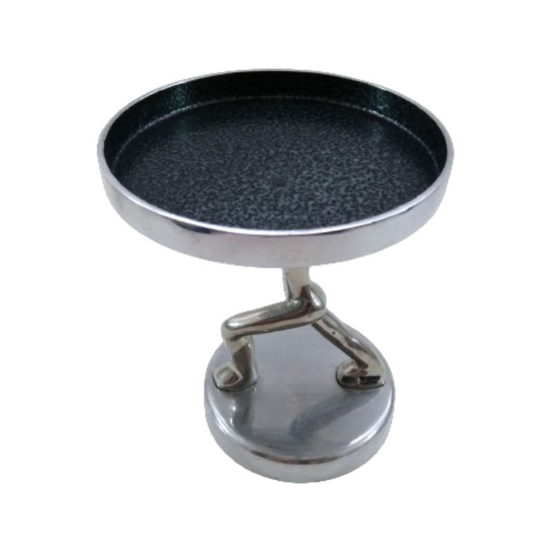 Carrol Boyes Functional Art Pewter Cake Stand