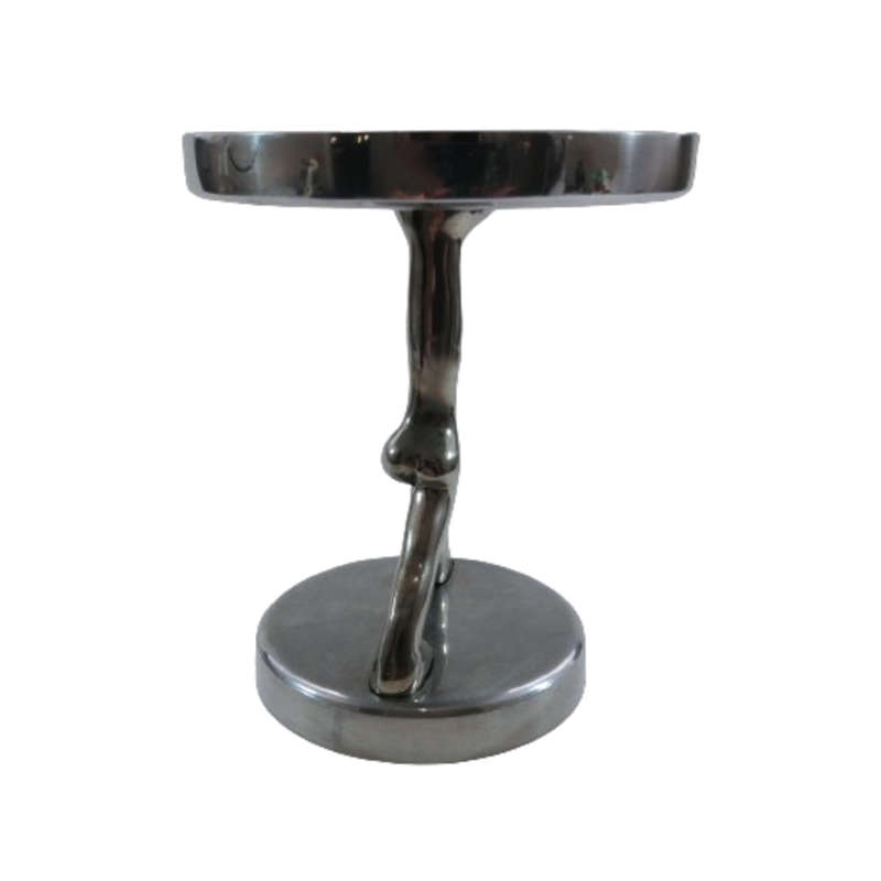 Carrol Boyes Functional Art Pewter Cake Stand