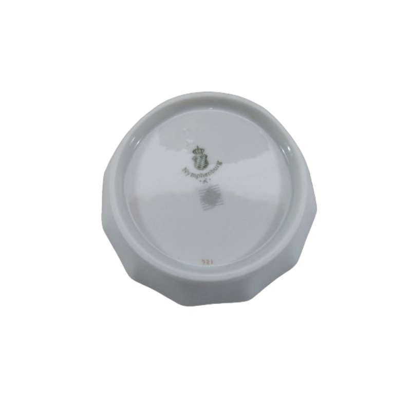 Porzellanufaktur Nymphenburg  Bone china small dish