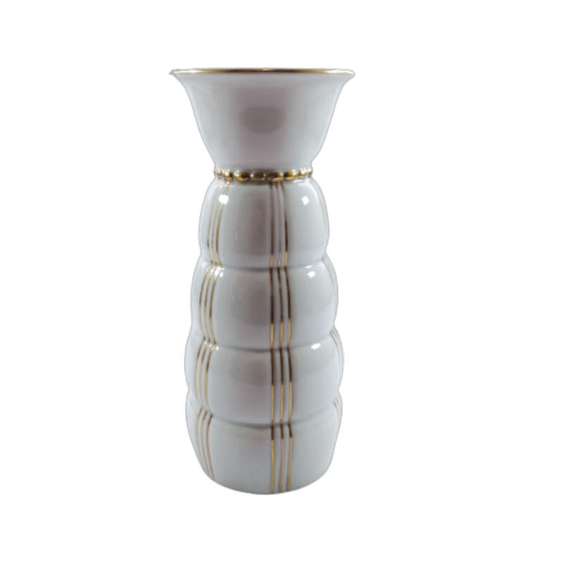 Lorenz Hutschenreuther Selb Neilungfite Kunst Art Deco Vase