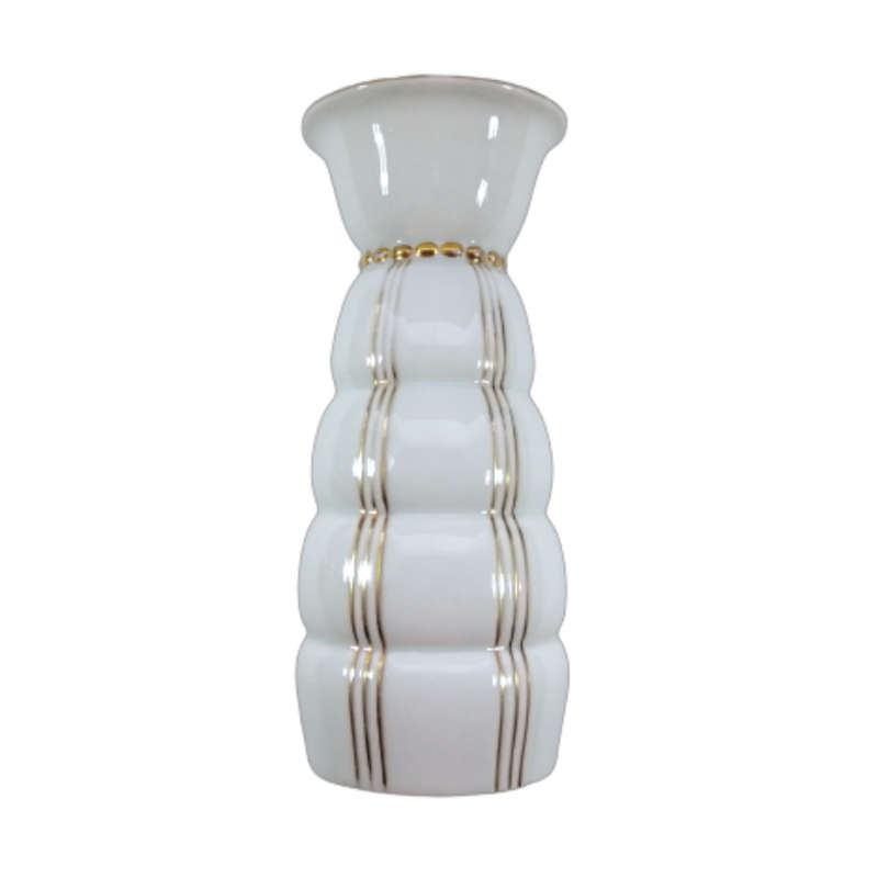 Lorenz Hutschenreuther Selb Neilungfite Kunst Art Deco Vase