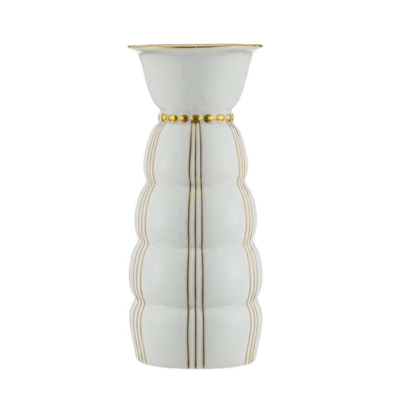 Lorenz Hutschenreuther Selb Neilungfite Kunst Art Deco Vase