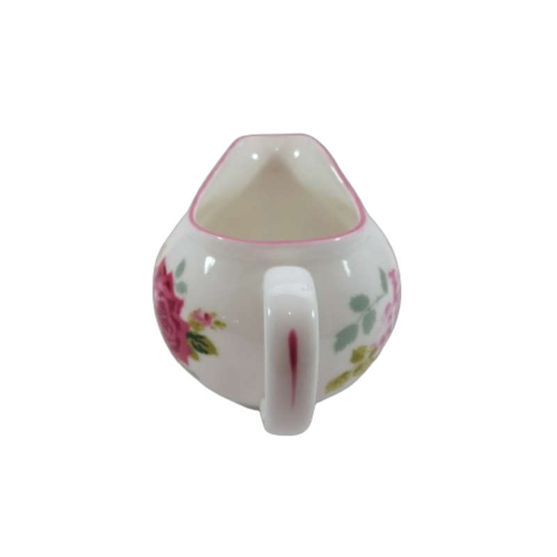 Nina Campbell by Roy Kirkham Pink Roses Tea Set