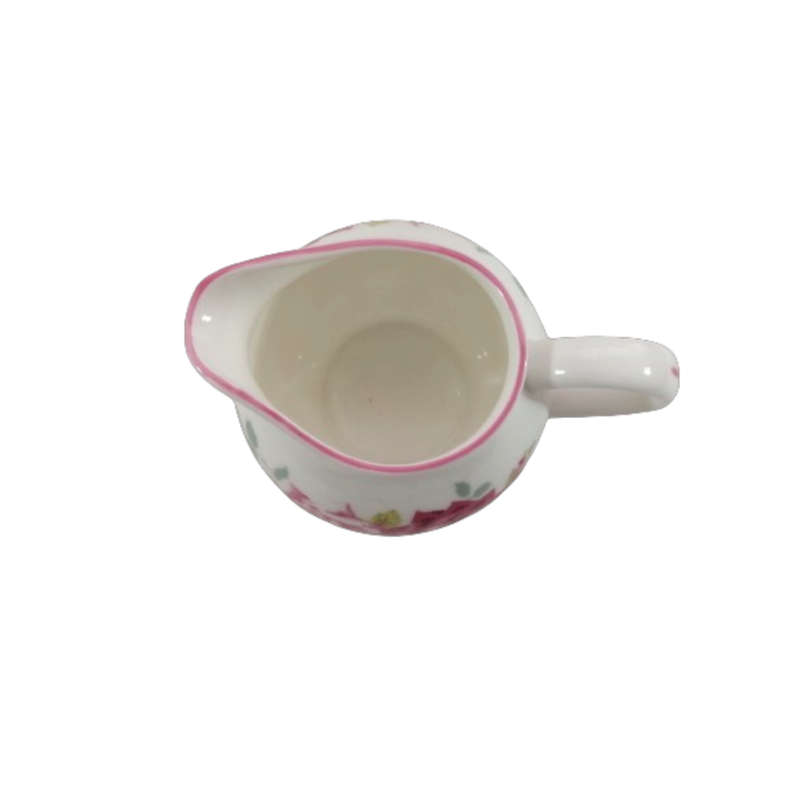 Nina Campbell by Roy Kirkham Pink Roses Tea Set