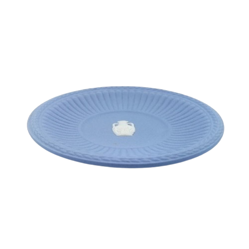 Wedgwood Blue Jasper Round Pin Dish
