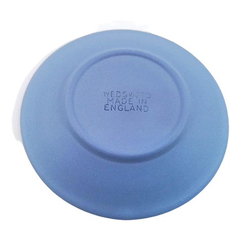 Wedgwood Blue Jasper Round Pin Dish