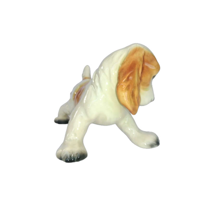 Cortendorf Cocker Spaniel  Vintage Porcelain Dog