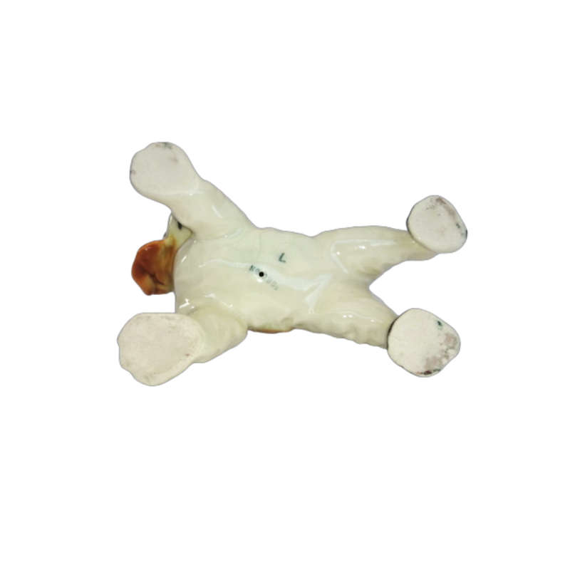Cortendorf Cocker Spaniel  Vintage Porcelain Dog