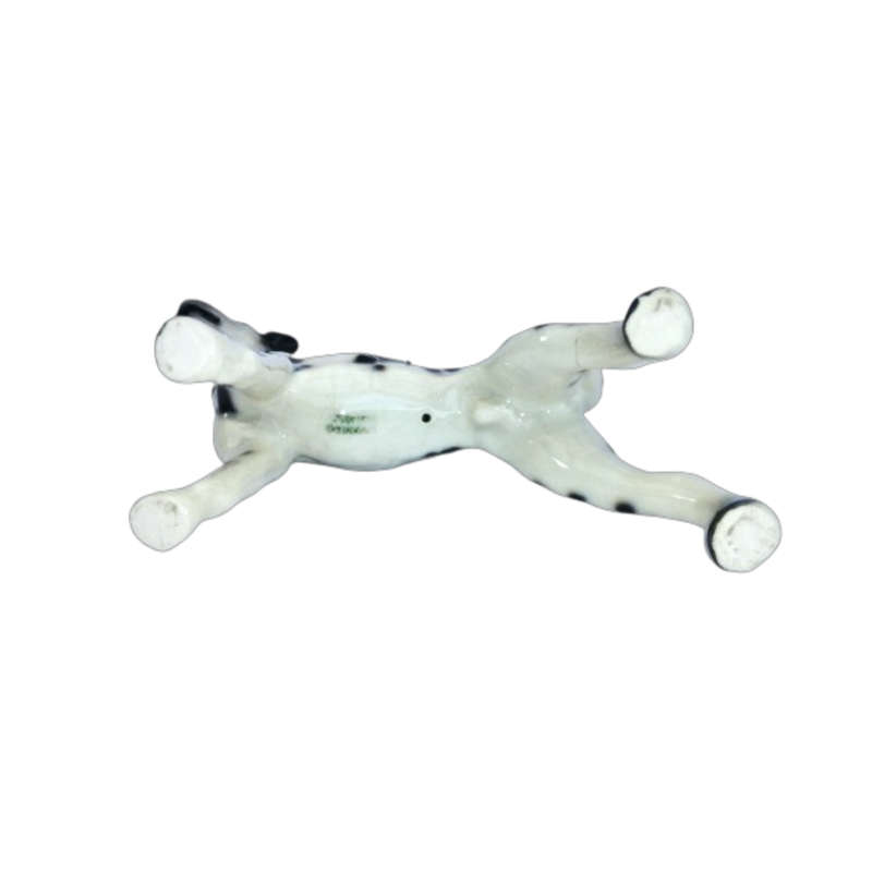 Cortendorf Dalmatian Vintage Porcelain Dog