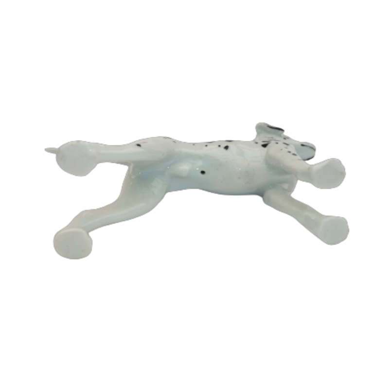 Standing Dalmatian Vintage Porcelain Dog